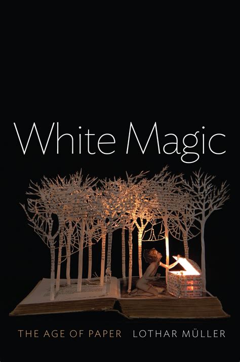 The color white is often utilized to represent magic